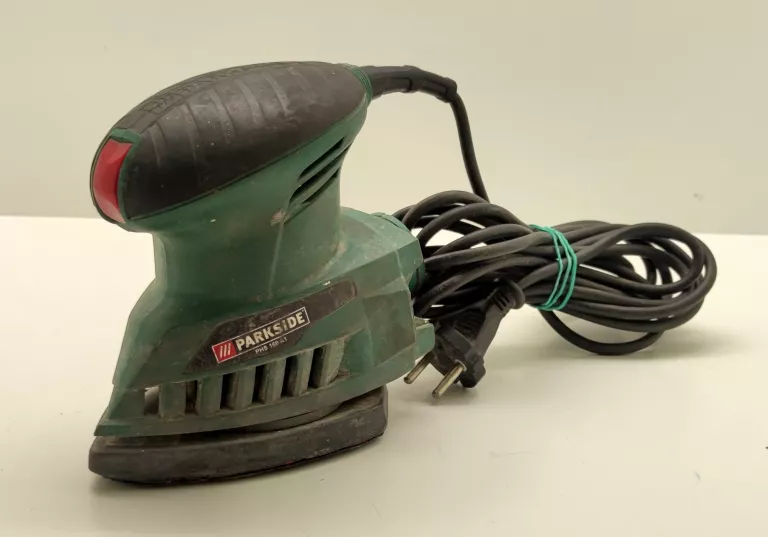 SZLIFIERKA OSCYLACYJNA PARKSIDE PHS 160 A1 Szlifierki oscylacyjne Loombard.pl