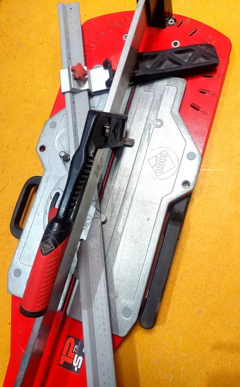 PRZECINARKA DO GLAZURY RUBI TP-75-S