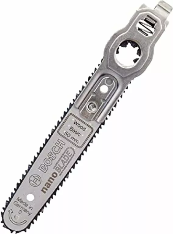 BOSCH OSTRZE NANOBLADE WOOD BASIC 50 EASYCUT