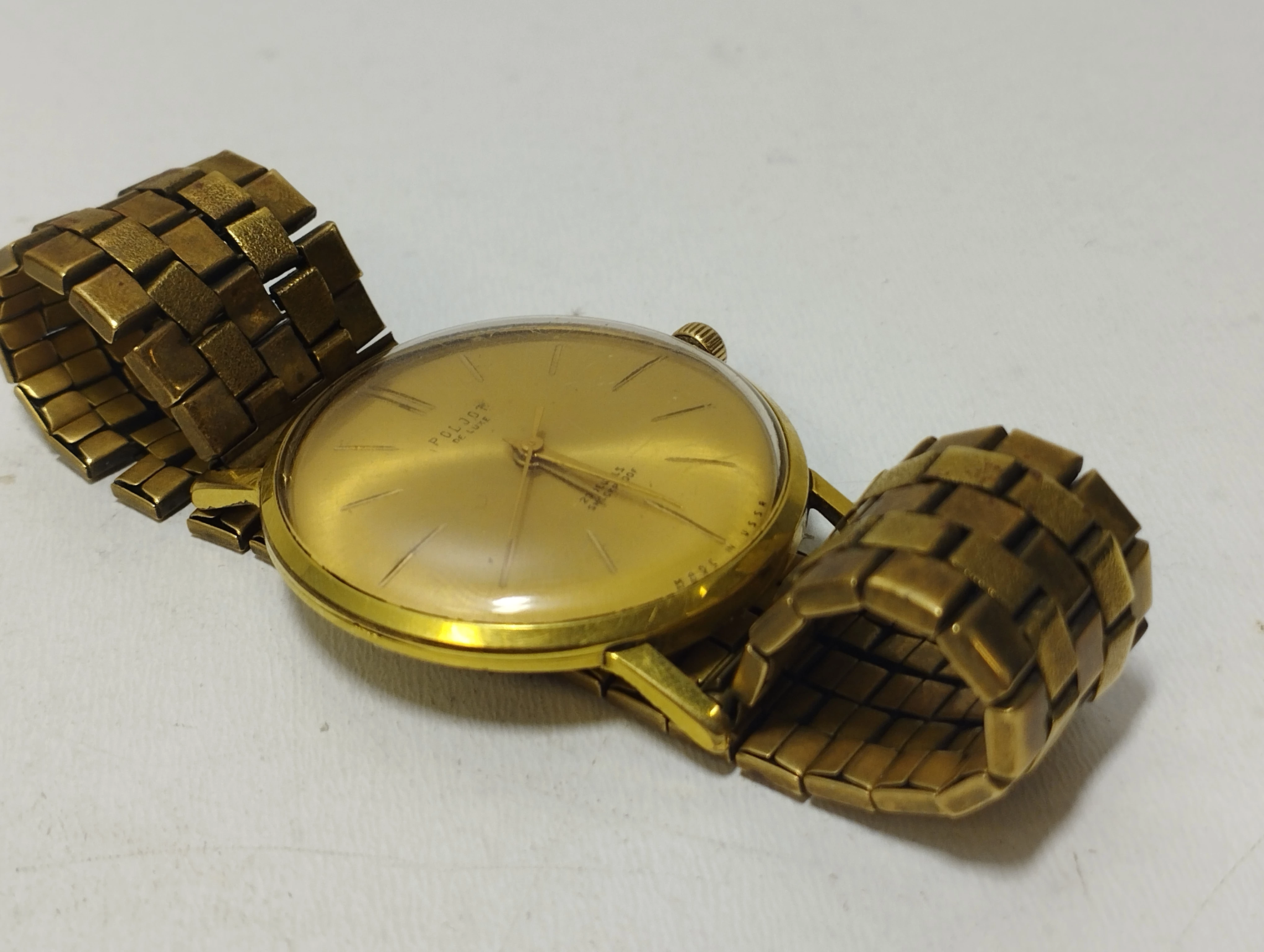 zegarek-poljot-de-luxe-23-jewels-stan-uzywany