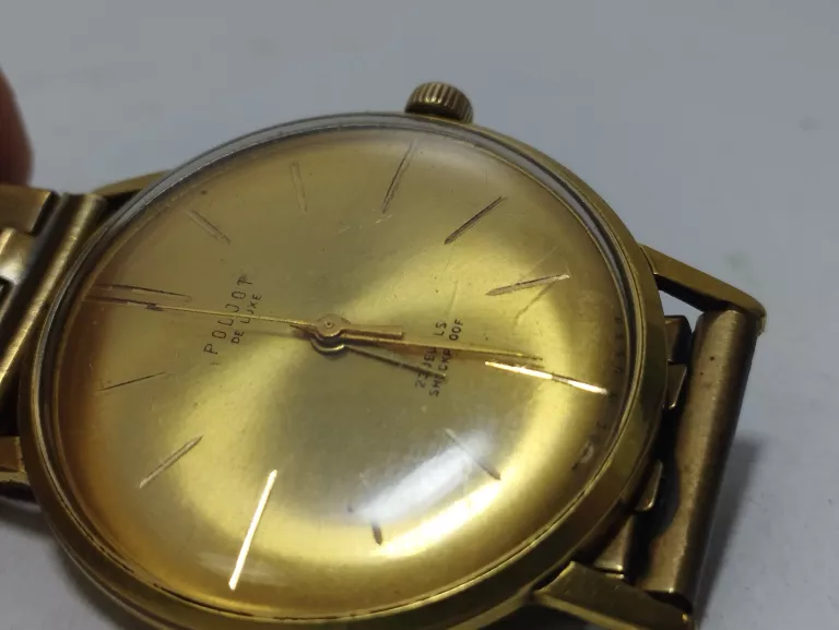 ZEGAREK POLJOT DE LUXE 23 JEWELS