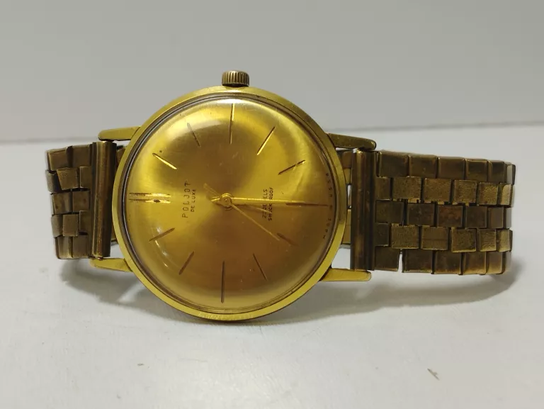 ZEGAREK POLJOT DE LUXE 23 JEWELS