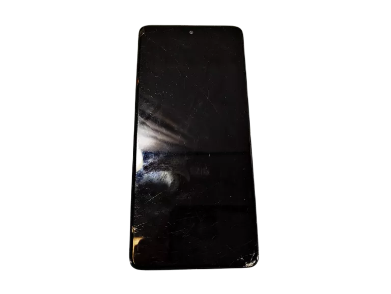 SMARTFON SAMSUNG GALAXY A71 6 GB / 128 GB NIEBIESKI BARDZO ZŁY STAN