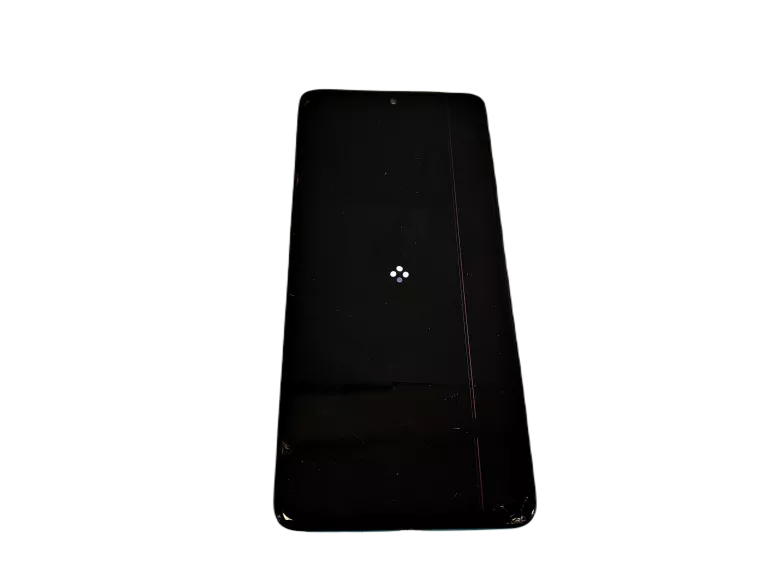 SMARTFON SAMSUNG GALAXY A71 6 GB / 128 GB NIEBIESKI BARDZO ZŁY STAN