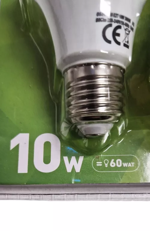 OSSO ŻARÓWKI LED 10W