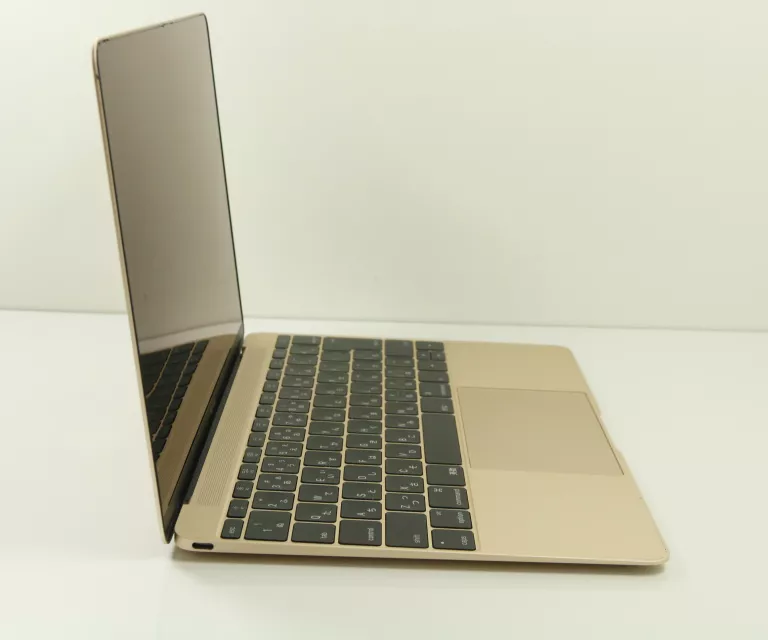 LAPTOP MACBOOK A1534 GOLD EARLY 2015