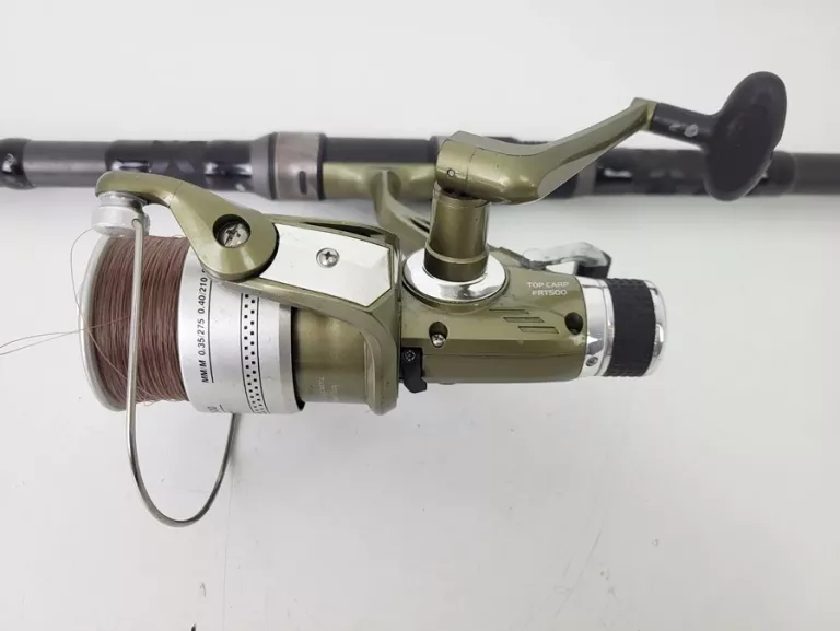 JAXON WĘDKA INTENSA GTX TELE CARP 360/3,00 LBS KOŁOWROTEK JAXON