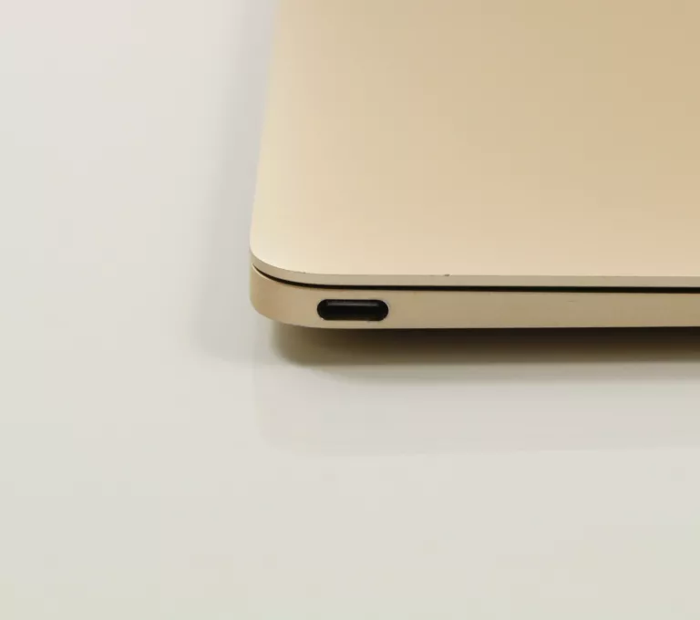 LAPTOP MACBOOK A1534 GOLD EARLY 2015