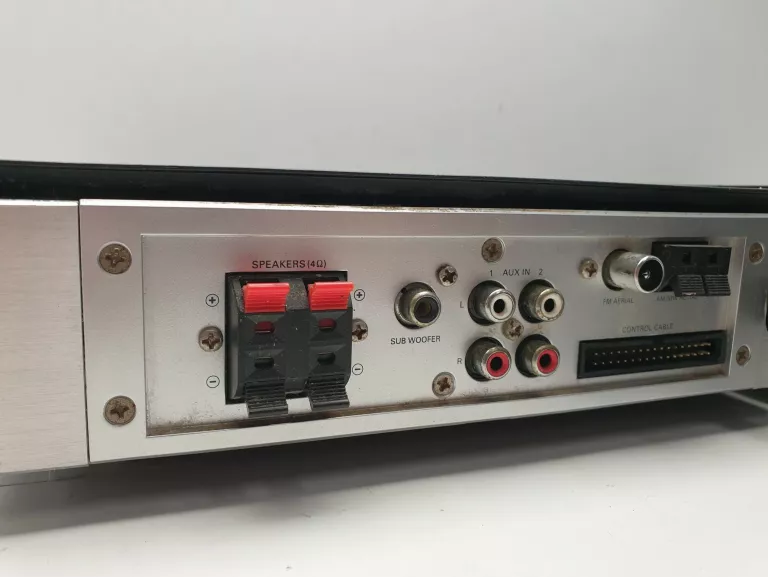 WIEŻA PHILIPS MCD708 2 SEGMENTY