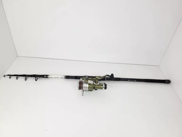 JAXON WĘDKA INTENSA GTX TELE CARP 360/3,00 LBS KOŁOWROTEK JAXON