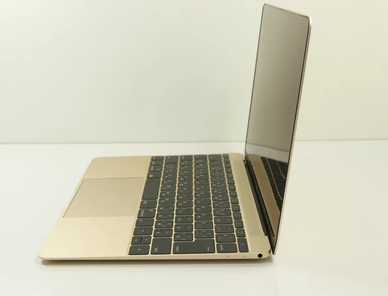 LAPTOP MACBOOK A1534 GOLD EARLY 2015