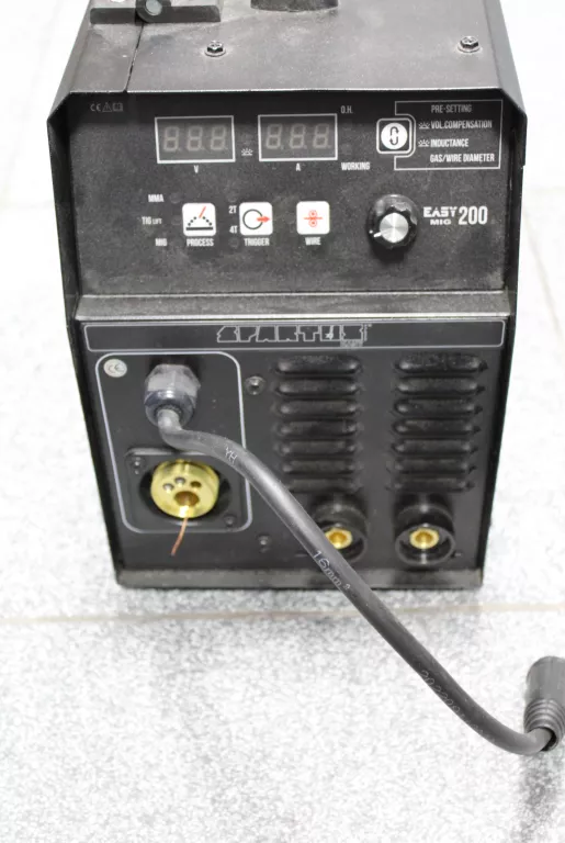 SPAWARKA SPARTUS EASYMIG 200 EASY MIG 200