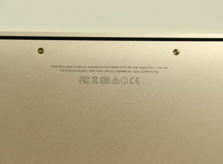 laptop-macbook-a1534-gold-early-2015-rodzaj-karty-graficznej-grafika-zintegrowana