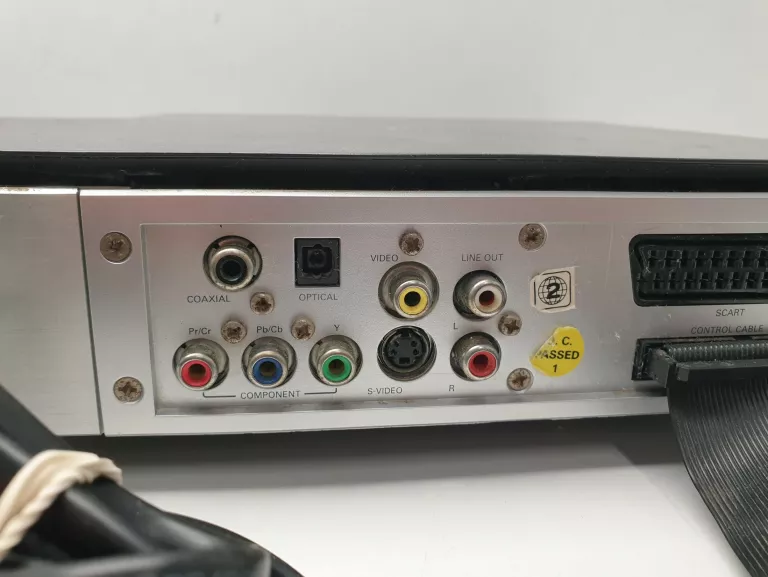 WIEŻA PHILIPS MCD708 2 SEGMENTY