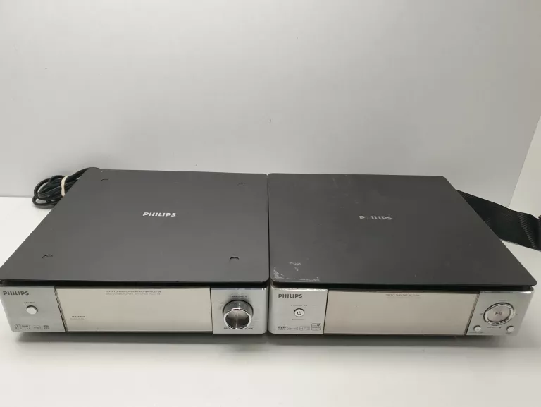 WIEŻA PHILIPS MCD708 2 SEGMENTY