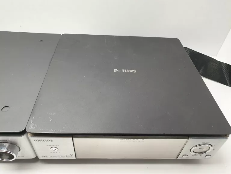 WIEŻA PHILIPS MCD708 2 SEGMENTY