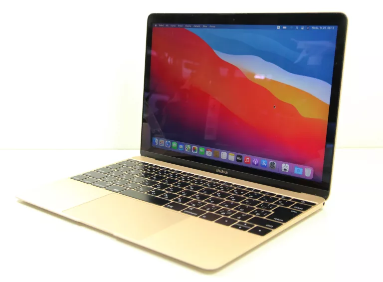 LAPTOP MACBOOK A1534 GOLD EARLY 2015