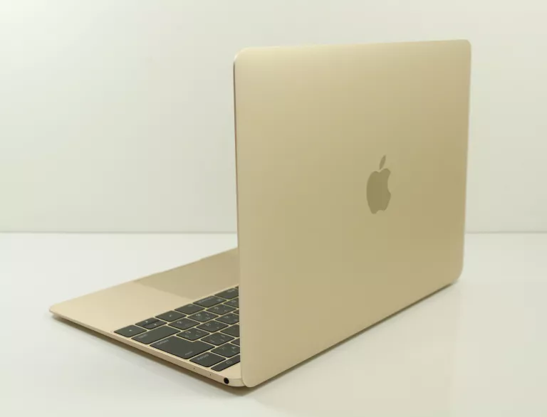 LAPTOP MACBOOK A1534 GOLD EARLY 2015