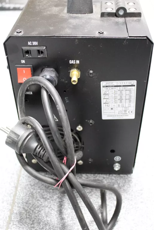 SPAWARKA SPARTUS EASYMIG 200 EASY MIG 200