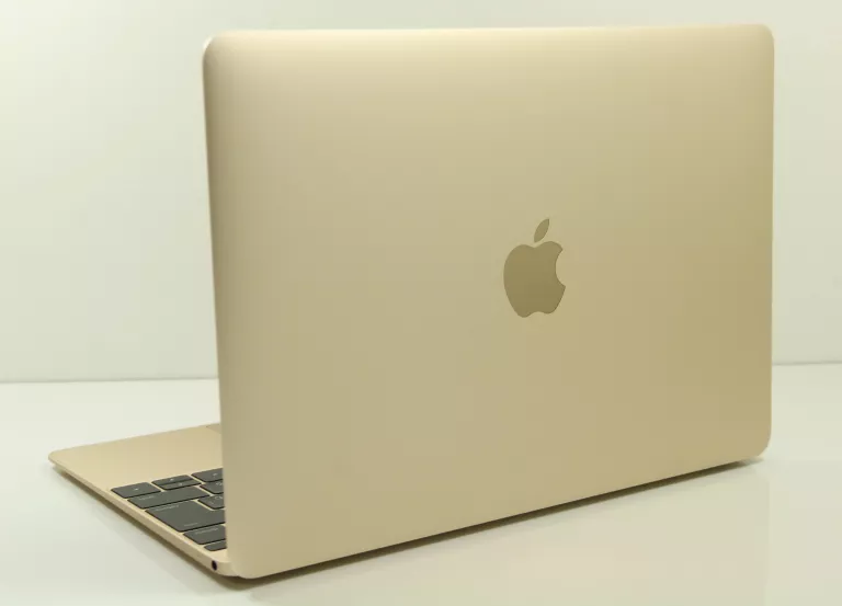 LAPTOP MACBOOK A1534 GOLD EARLY 2015