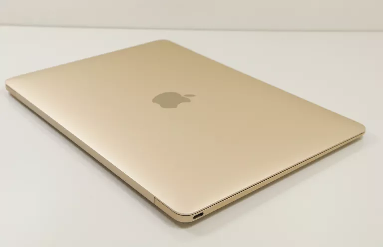 LAPTOP MACBOOK A1534 GOLD EARLY 2015