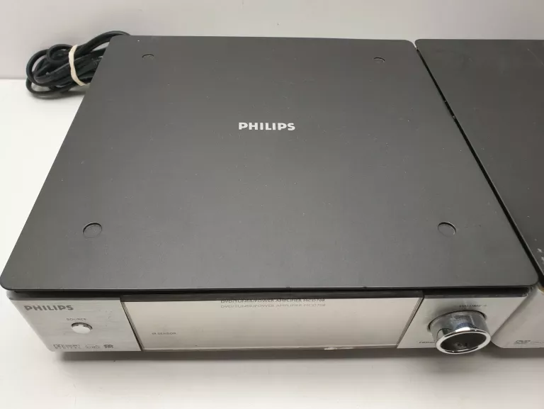 WIEŻA PHILIPS MCD708 2 SEGMENTY
