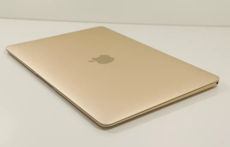 LAPTOP MACBOOK A1534 GOLD EARLY 2015