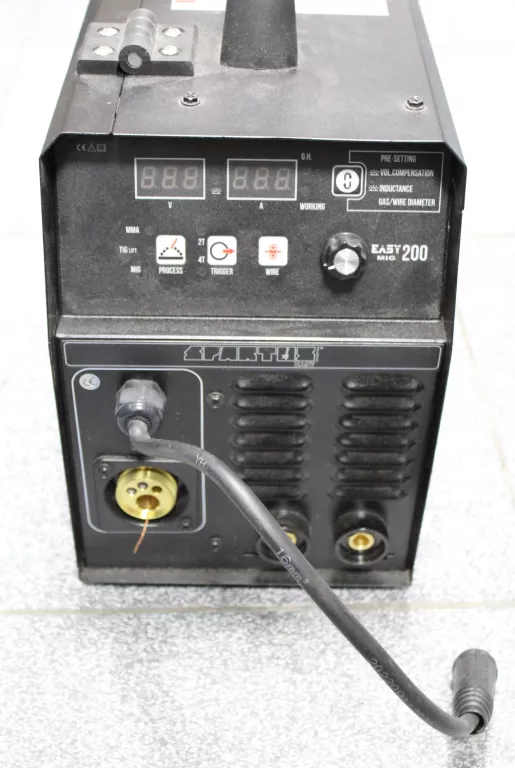 SPAWARKA SPARTUS EASYMIG 200 EASY MIG 200
