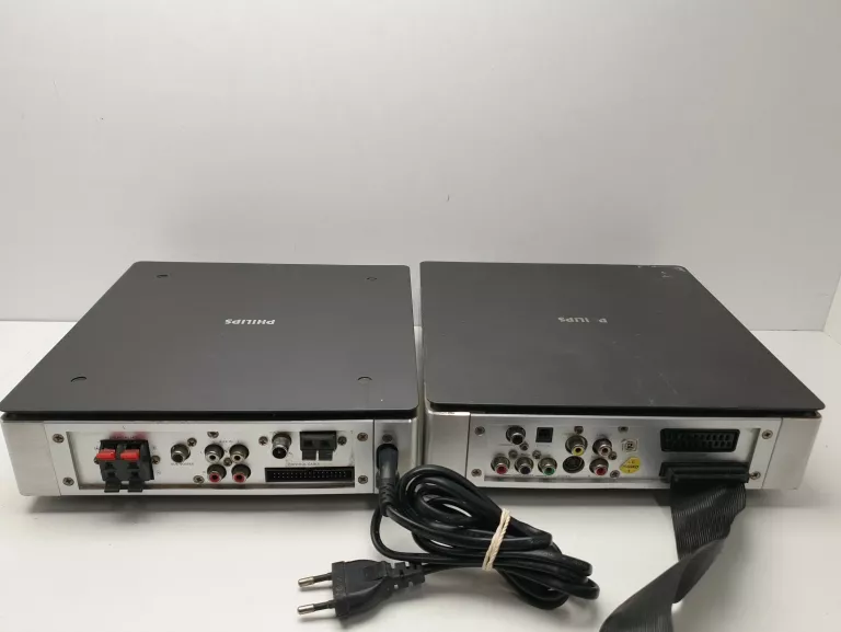 WIEŻA PHILIPS MCD708 2 SEGMENTY