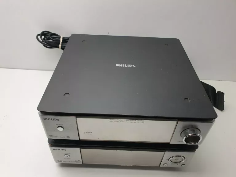 WIEŻA PHILIPS MCD708 2 SEGMENTY