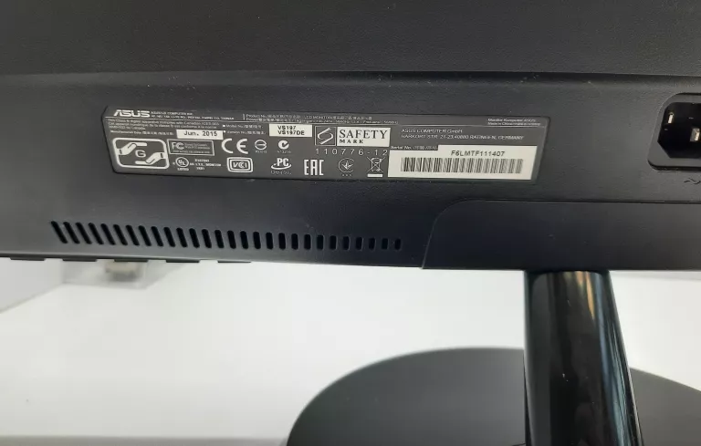 MONITOR ASUS VS197DE 18,5''