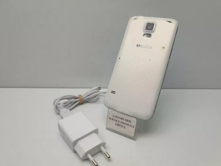 TELEFON SAMSUNG GALAXY S5 *SŁABA BATERIA*