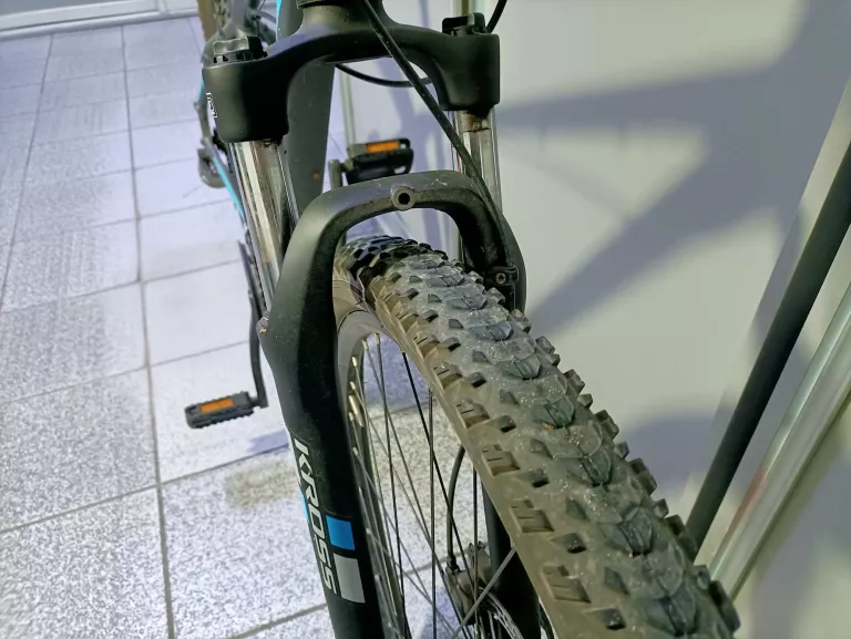 ROWER MĘSKI MTB KROSS HEXAGON 5.0 17" / 29" SR SUNTOUR XCE28 OKAZJA!
