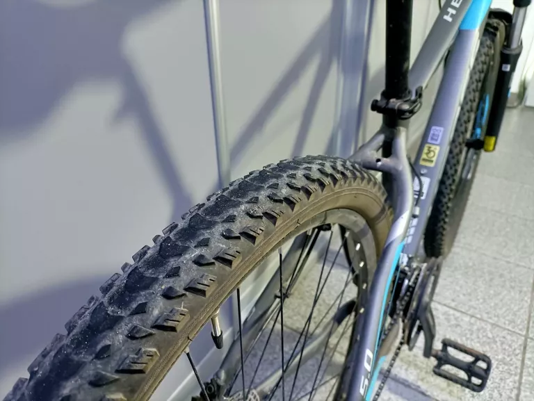 ROWER MĘSKI MTB KROSS HEXAGON 5.0 17" / 29" SR SUNTOUR XCE28 OKAZJA!