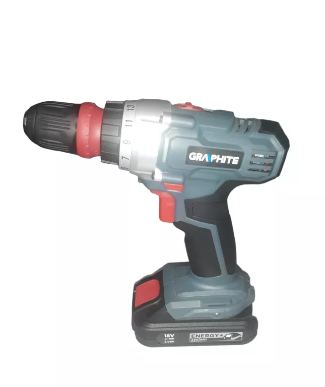 WIERTARKO-WKRĘTARKA GRAPHITE 58G000 ENERGY