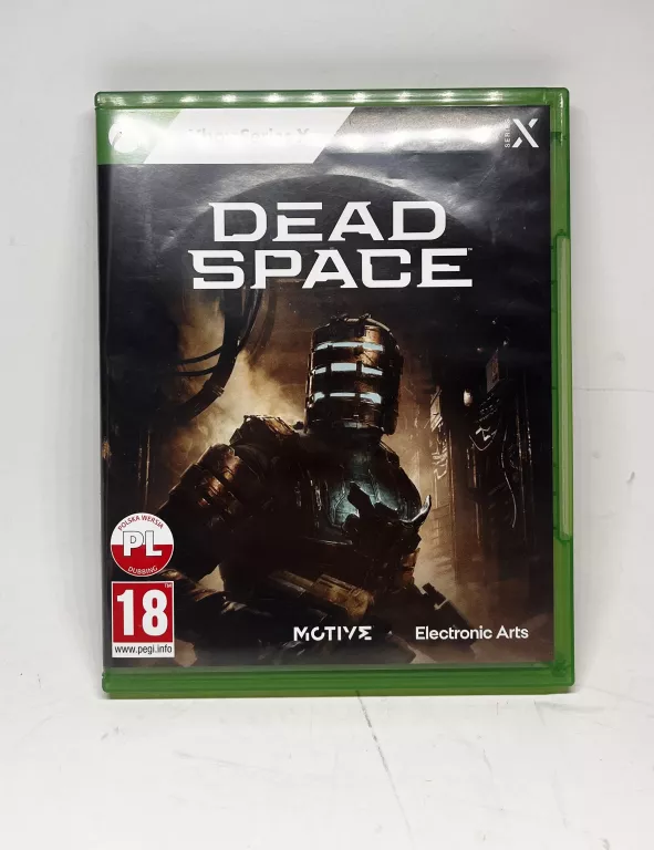 GRA XBOX X DEAD SPACE