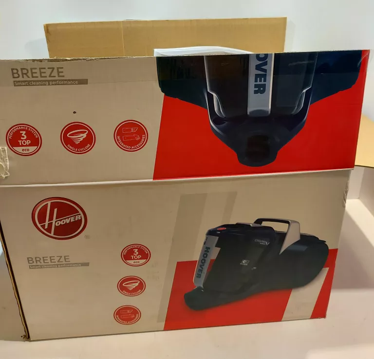 ODKURZACZ BEZWORKOWY HOOVER BREEZE BR71_BR30011