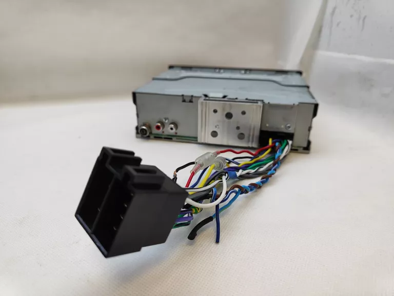 RADIO ODTWARZACZ JVC KD-R492