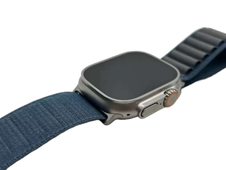 SMARTWATCH APPLE WATCH ULTRA 2 49MM TITANIUM BLUE