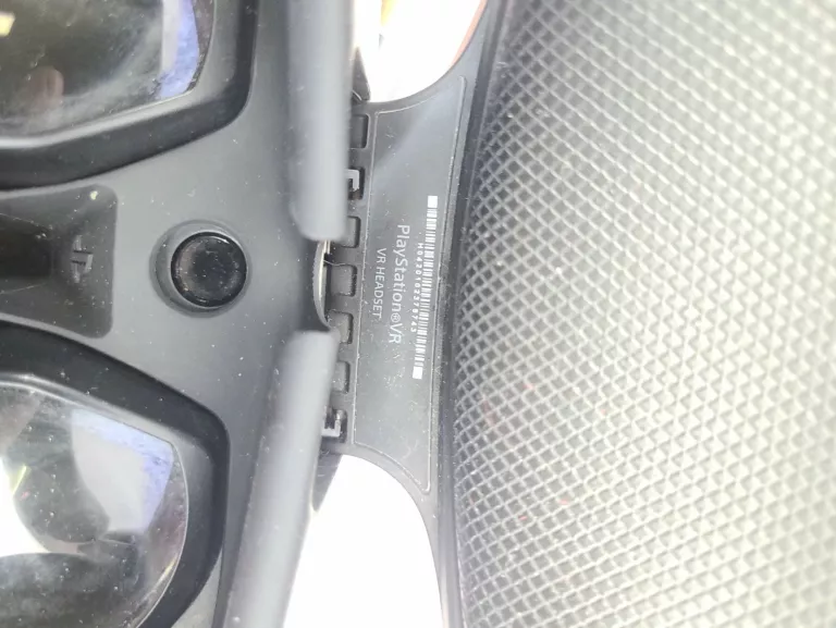 GOOGLE VR PS4 KOMPLET