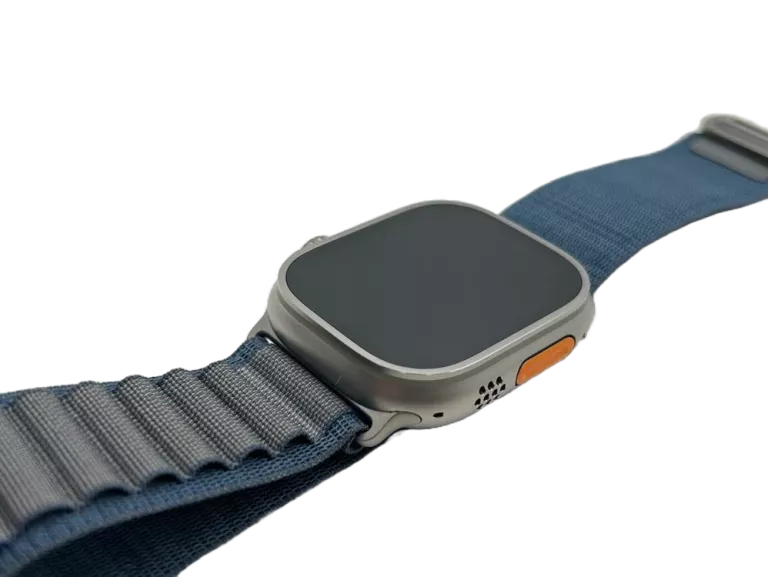 SMARTWATCH APPLE WATCH ULTRA 2 49MM TITANIUM BLUE
