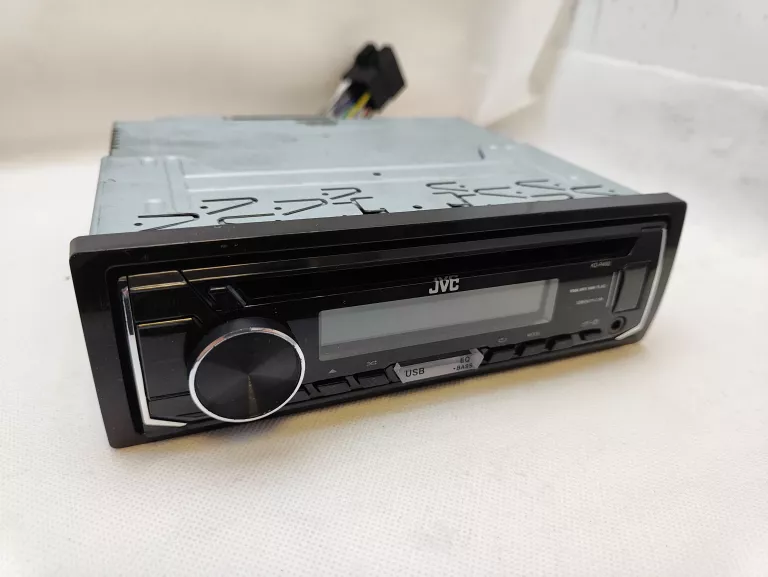 RADIO ODTWARZACZ JVC KD-R492