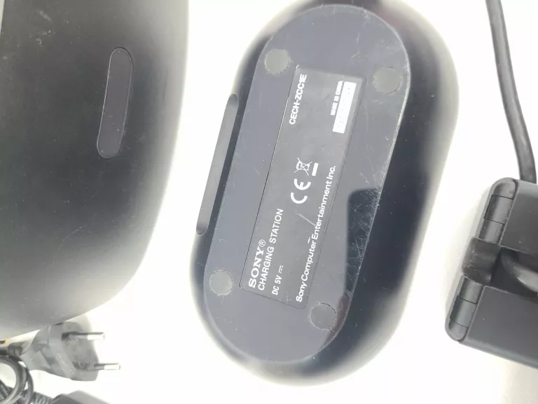 GOOGLE VR PS4 KOMPLET