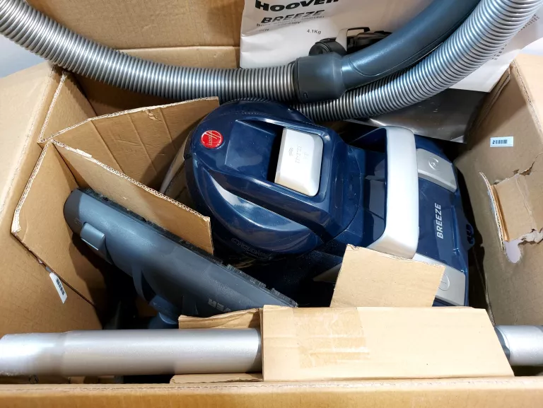 ODKURZACZ BEZWORKOWY HOOVER BREEZE BR71_BR30011