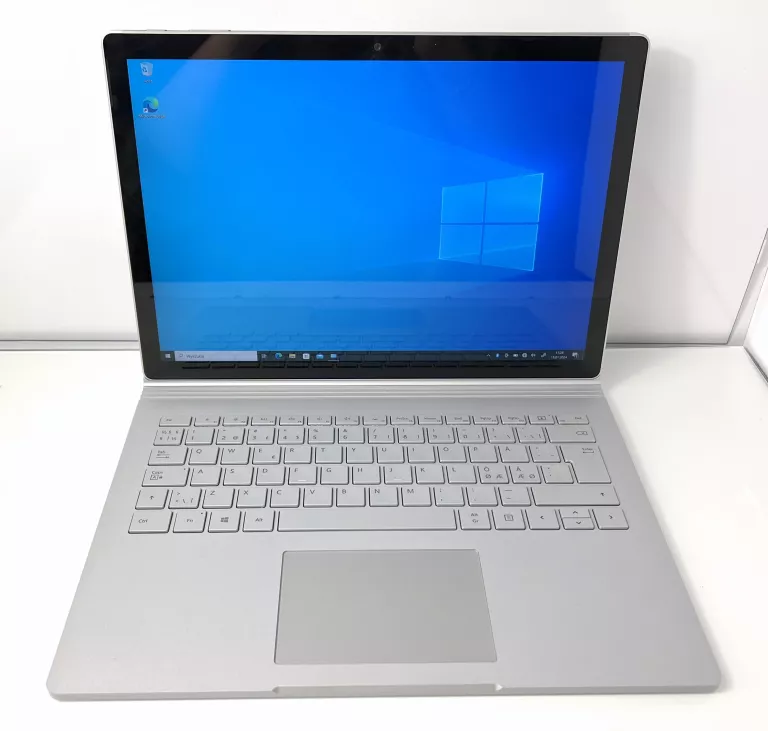 LAPTOP MICROSOFT SURFACE BOOK I5-7300U / 8 GB / 256 GB DOTYK