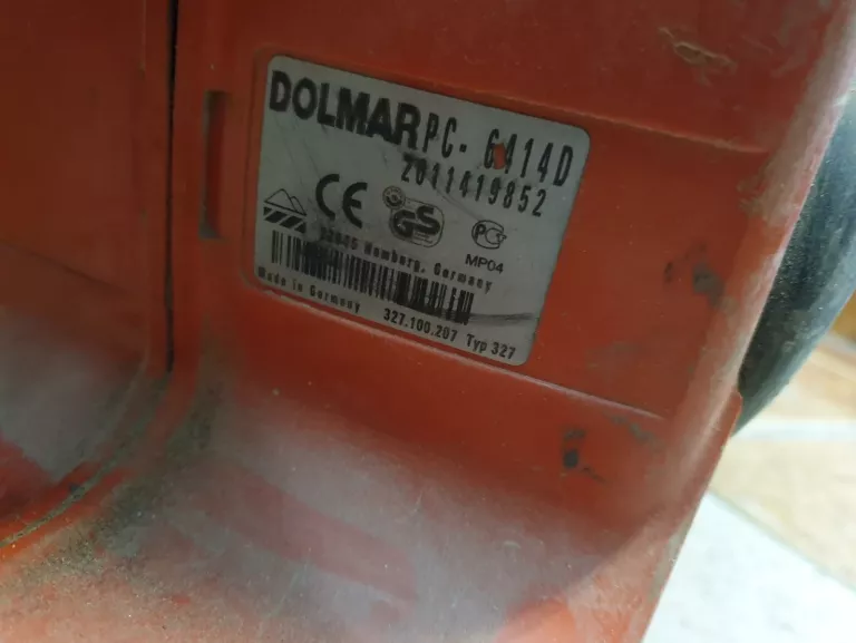 PIŁA DOLMAR PC-6414D