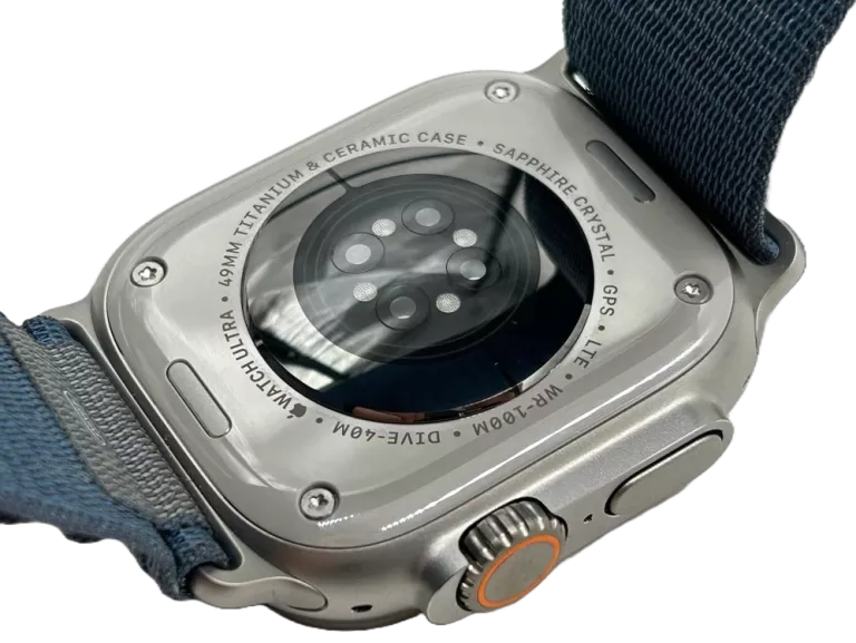 SMARTWATCH APPLE WATCH ULTRA 2 49MM TITANIUM BLUE