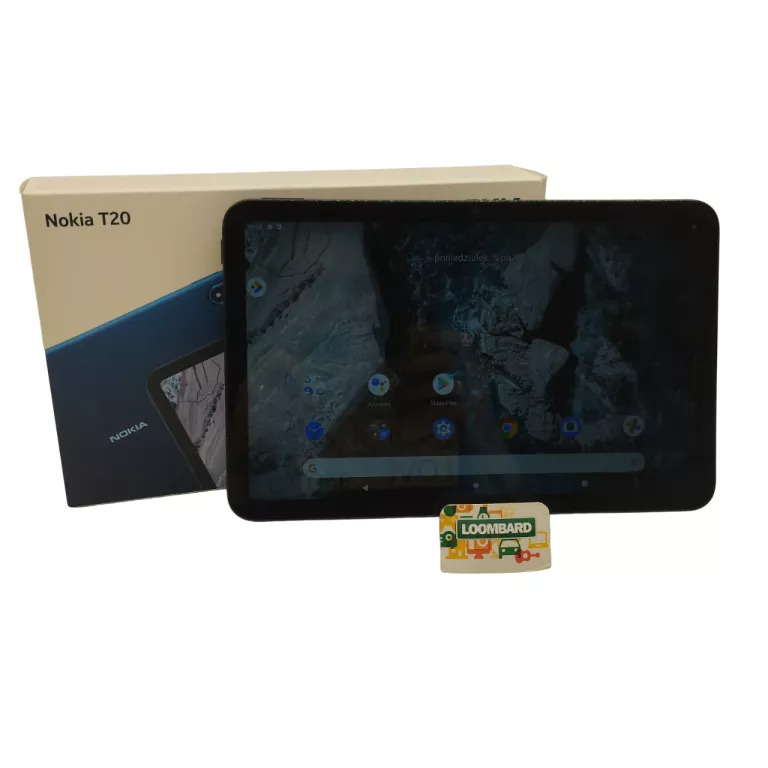 TABLET NOKIA T20 10,4" 4 GB / 64 GB