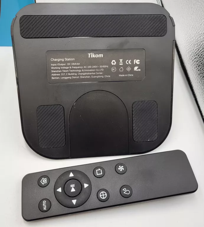 ROBOT SPRZĄTAJĄCY TIKOM G8000 PRO FILTR HEPA