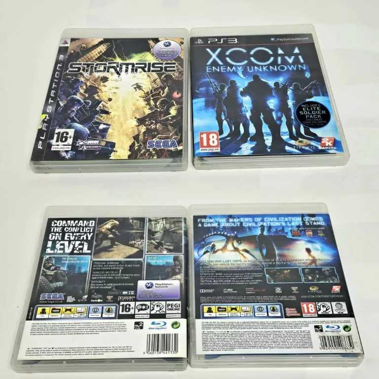 GRY PS3 - DUZY WYBÓR - TYTUŁY W OPISIE - PATRZ OPIS!